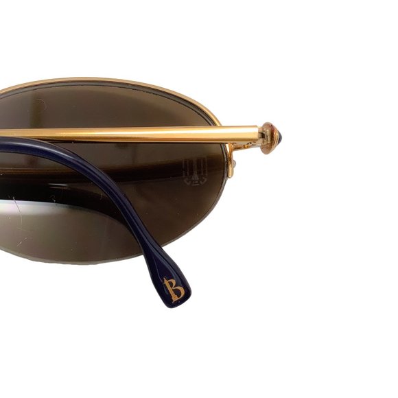 Boucheron Vintage 1990’s Gold Filled Sunglasses - Picture 8 of 9